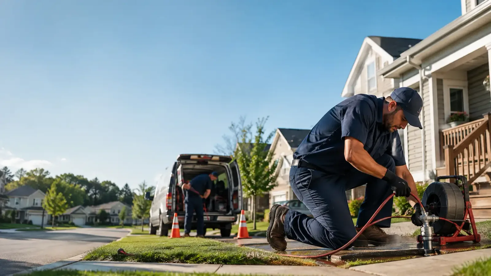 Emergency Plumbing in Bivalve, MD